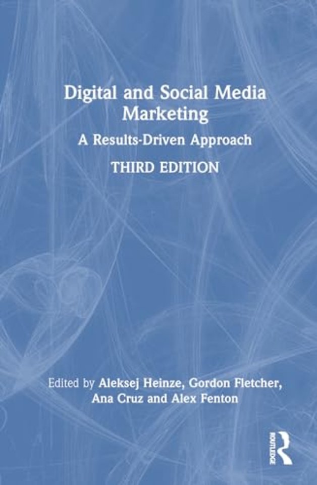 Digital and Social Media Marketing