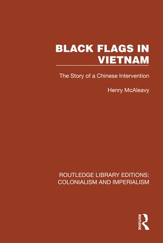 Black Flags in Vietnam