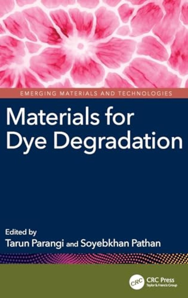Materials for Dye Degradation