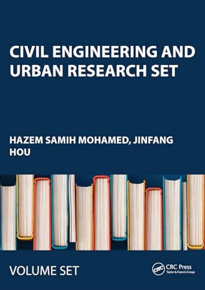 Civil Engineering and Urban Research SET