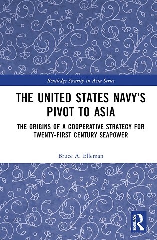 United States Navy’s Pivot to Asia