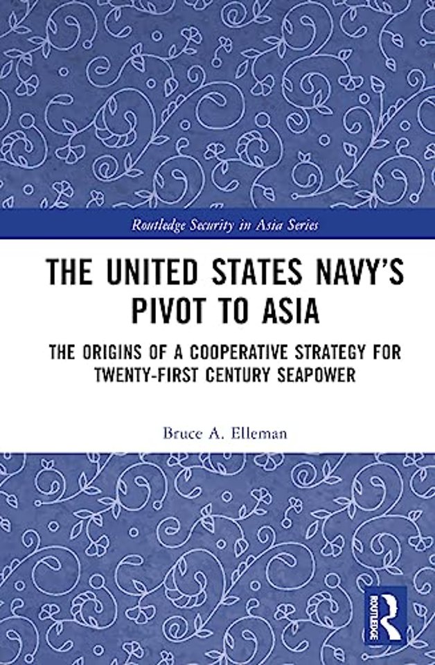 United States Navy’s Pivot to Asia