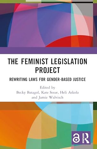 The Feminist Legislation Project