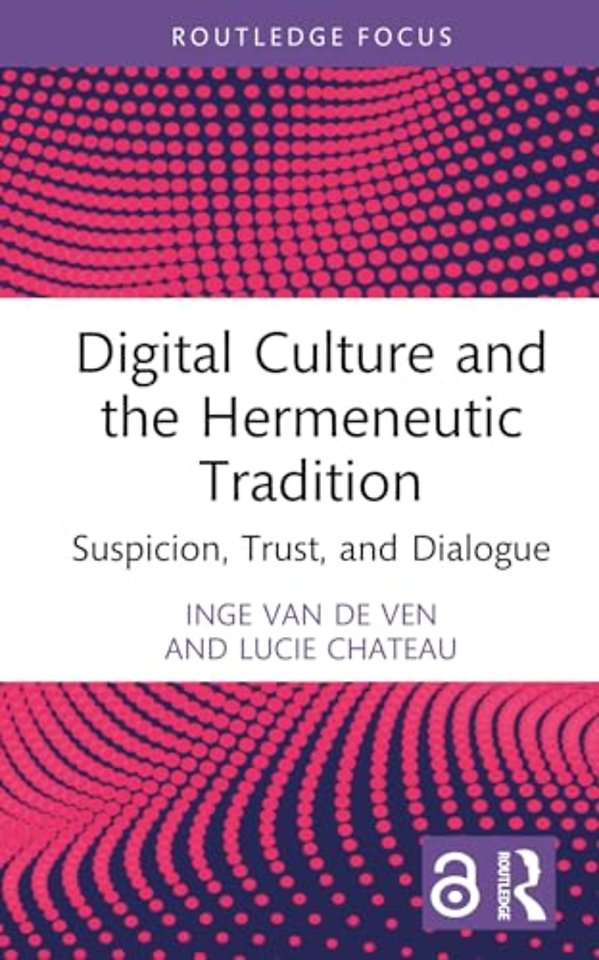 Digital Culture and the Hermeneutic Tradition
