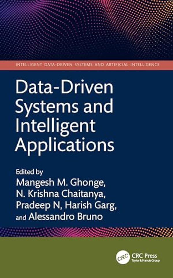 Data-Driven Systems and Intelligent Applications