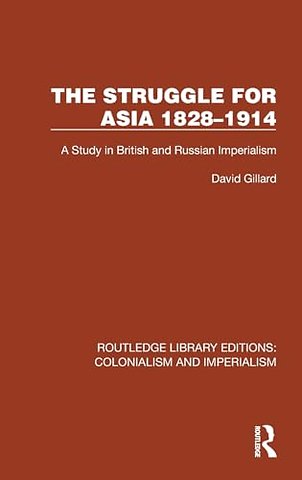 Struggle for Asia 1828–1914