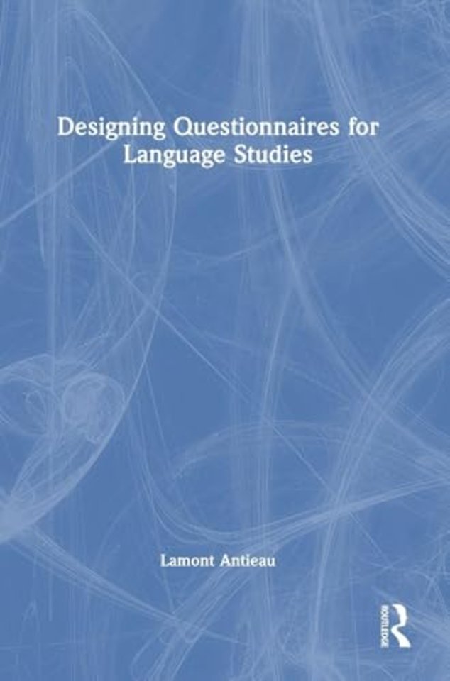 Designing Questionnaires for Language Studies