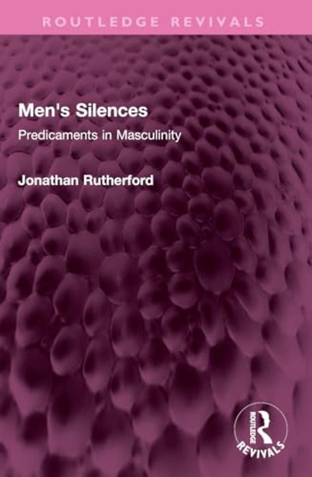 Men's Silences