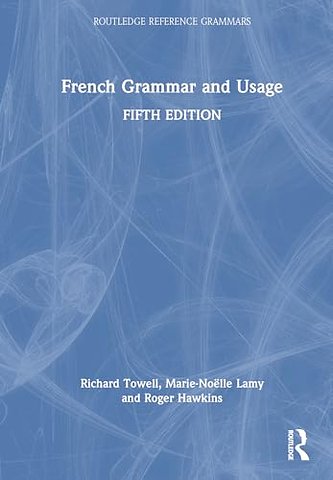 French Grammar and Usage