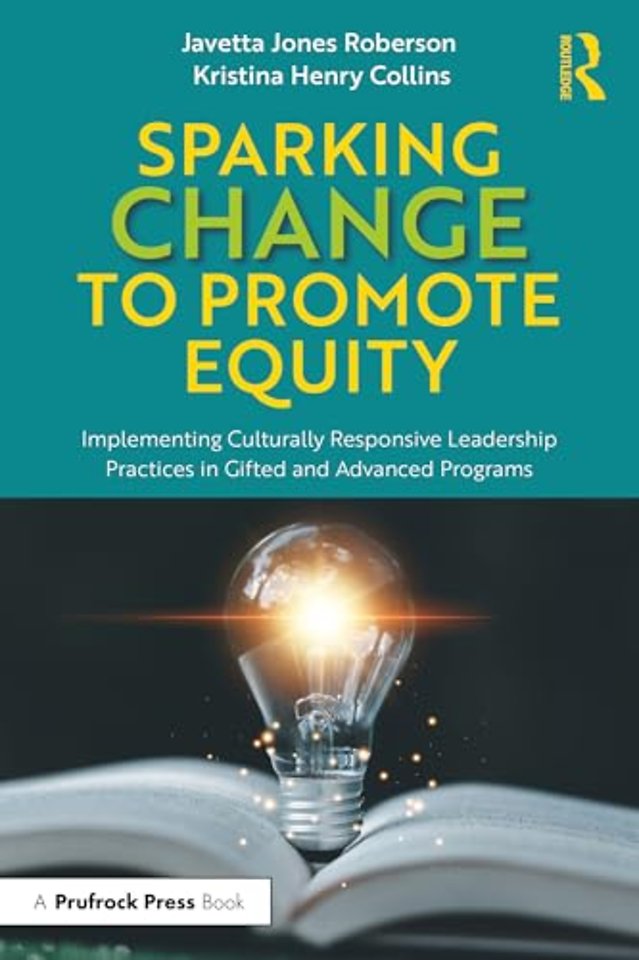 Sparking Change to Promote Equity