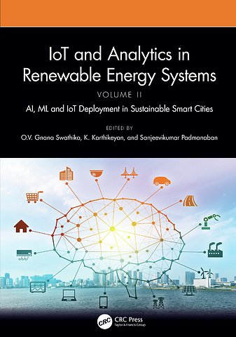 IoT and Analytics in Renewable Energy Systems (Volume 2)