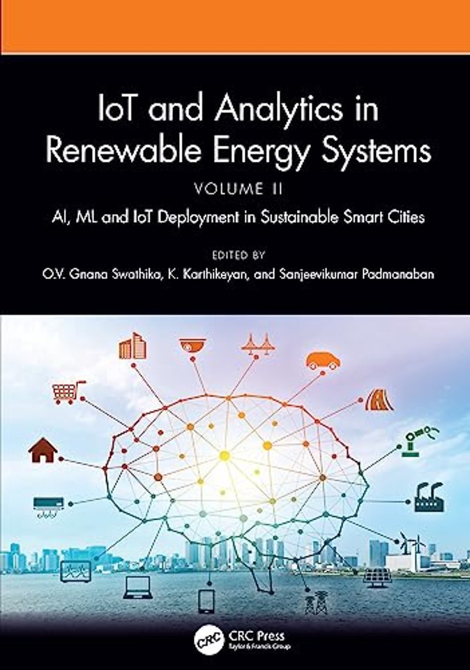 IoT and Analytics in Renewable Energy Systems (Volume 2)
