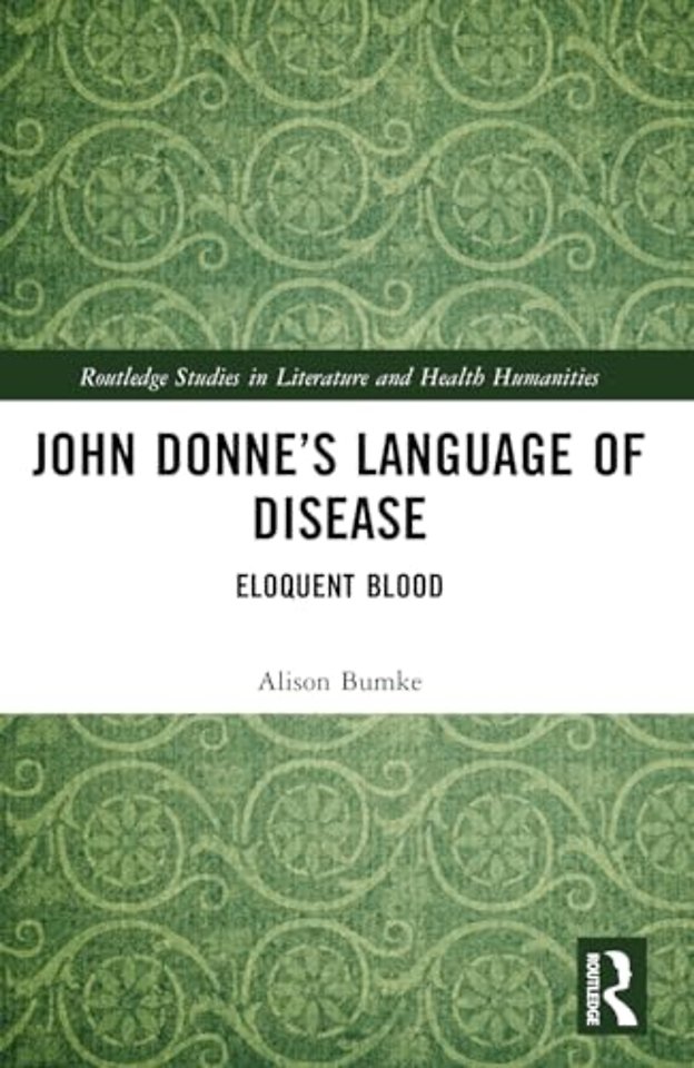 John Donne’s Language of Disease