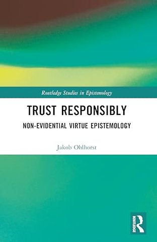 Trust Responsibly