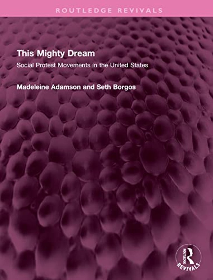 This Mighty Dream
