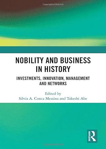 Nobility and Business in History