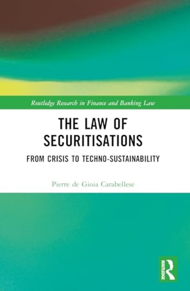 The Law of Securitisations