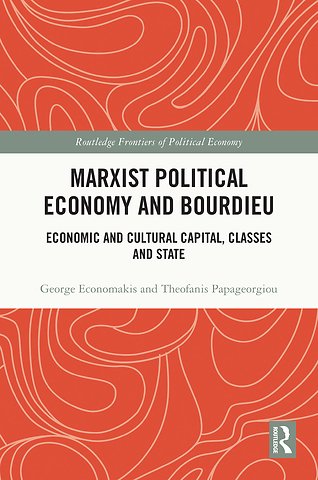 Marxist Political Economy and Bourdieu