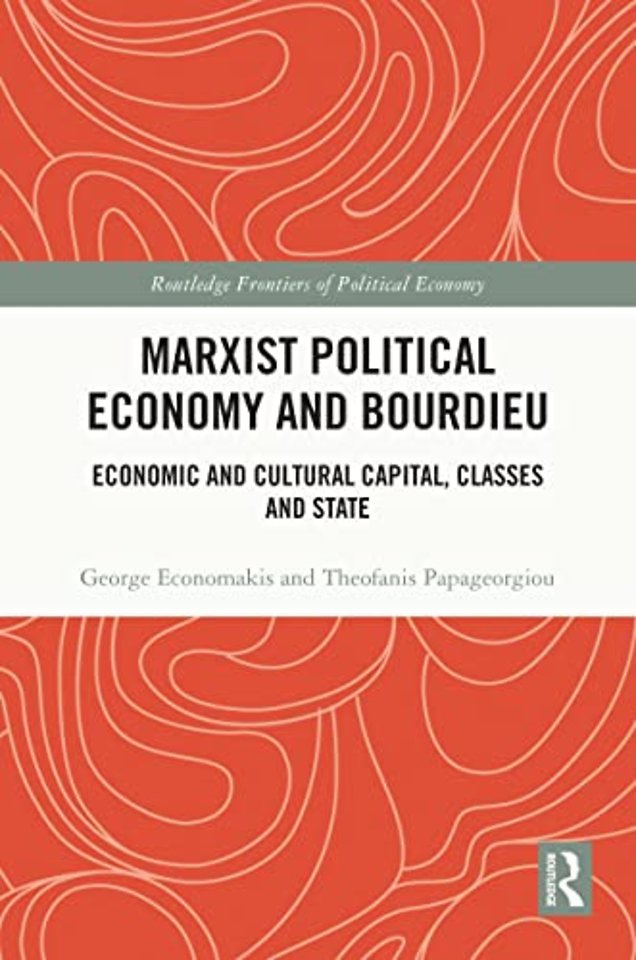 Marxist Political Economy and Bourdieu