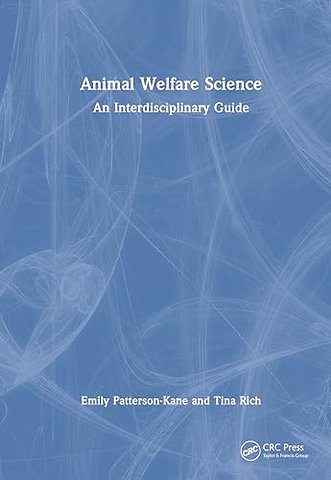 Animal Welfare Science