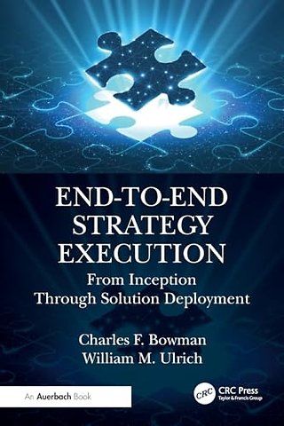 End-to-End Strategy Execution