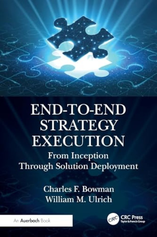 End-to-End Strategy Execution
