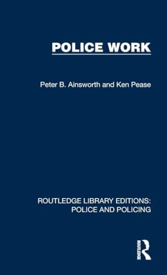 Police Work