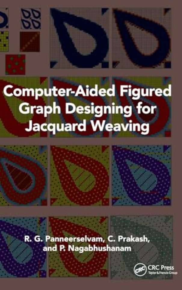 Computer-Aided Figured Graph Designing for Jacquard Weaving