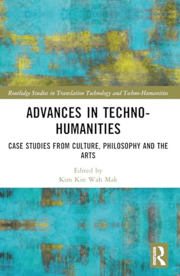 Advances in Techno-Humanities