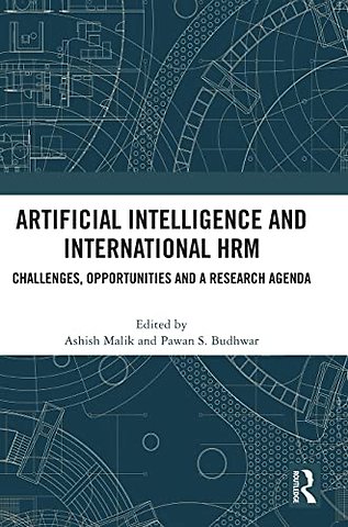Artificial Intelligence and International HRM