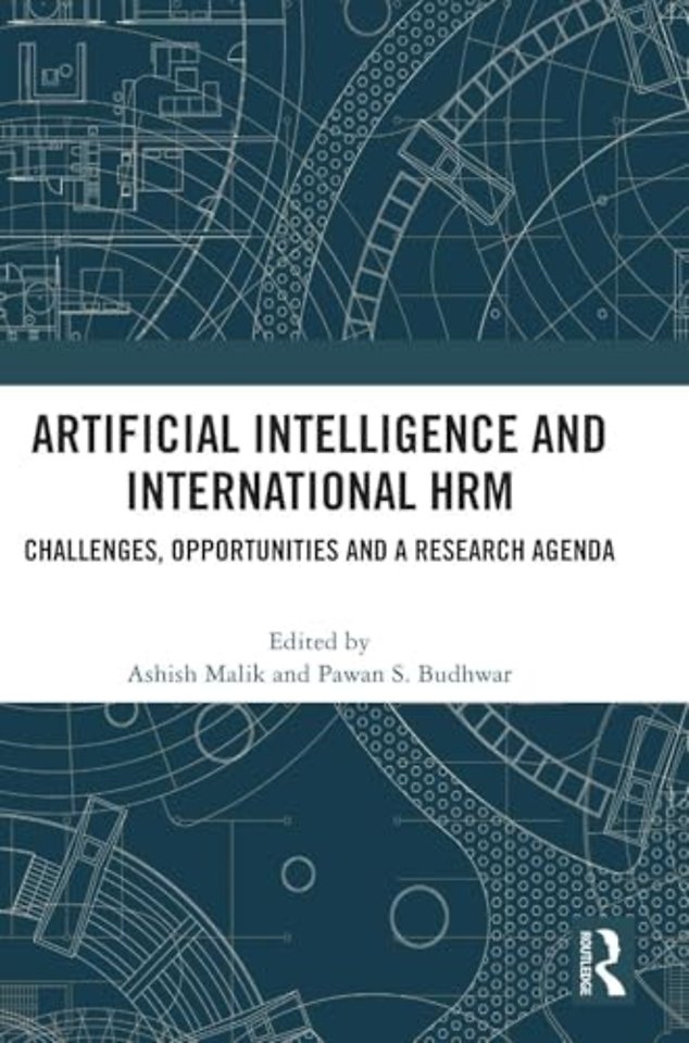 Artificial Intelligence and International HRM