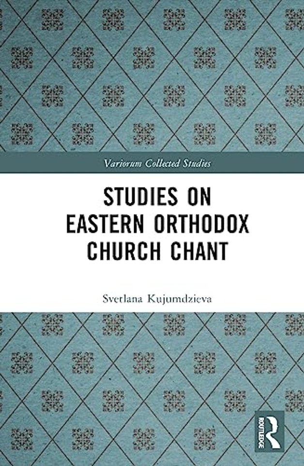 Studies on Eastern Orthodox Church Chant