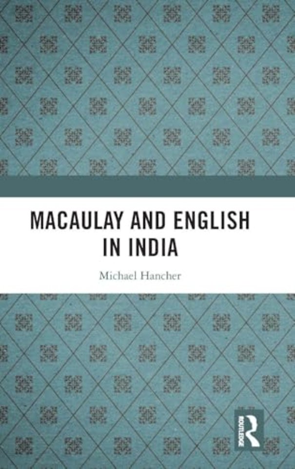 Macaulay and English in India