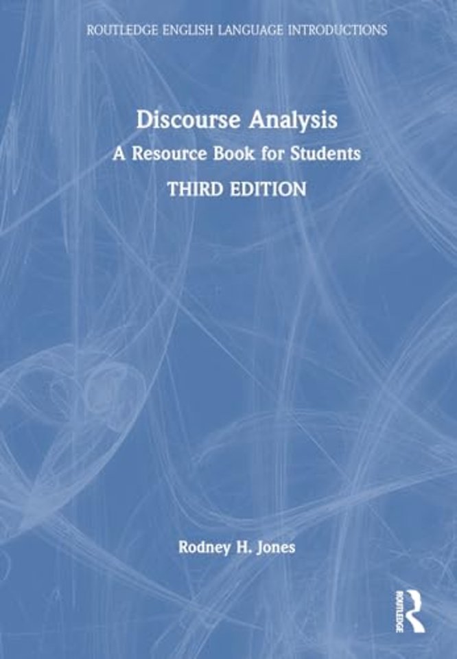 Discourse Analysis