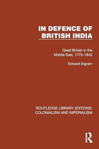 In Defence of British India