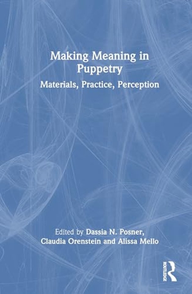 Making Meaning in Puppetry