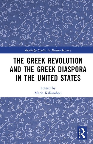 Greek Revolution and the Greek Diaspora in the United States