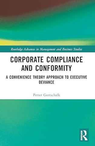 Corporate Compliance and Conformity