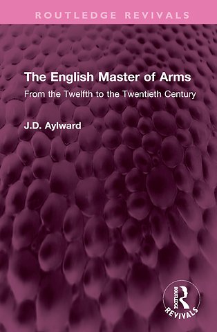 English Master of Arms