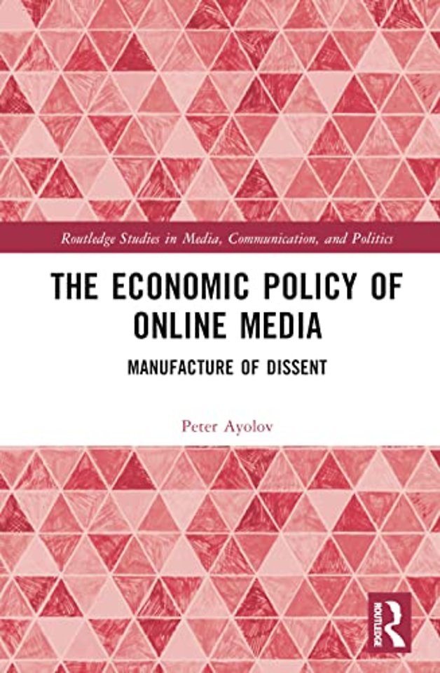 Economic Policy of Online Media