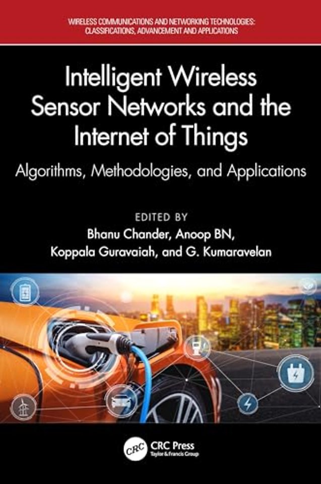 Intelligent Wireless Sensor Networks and the Internet of Things