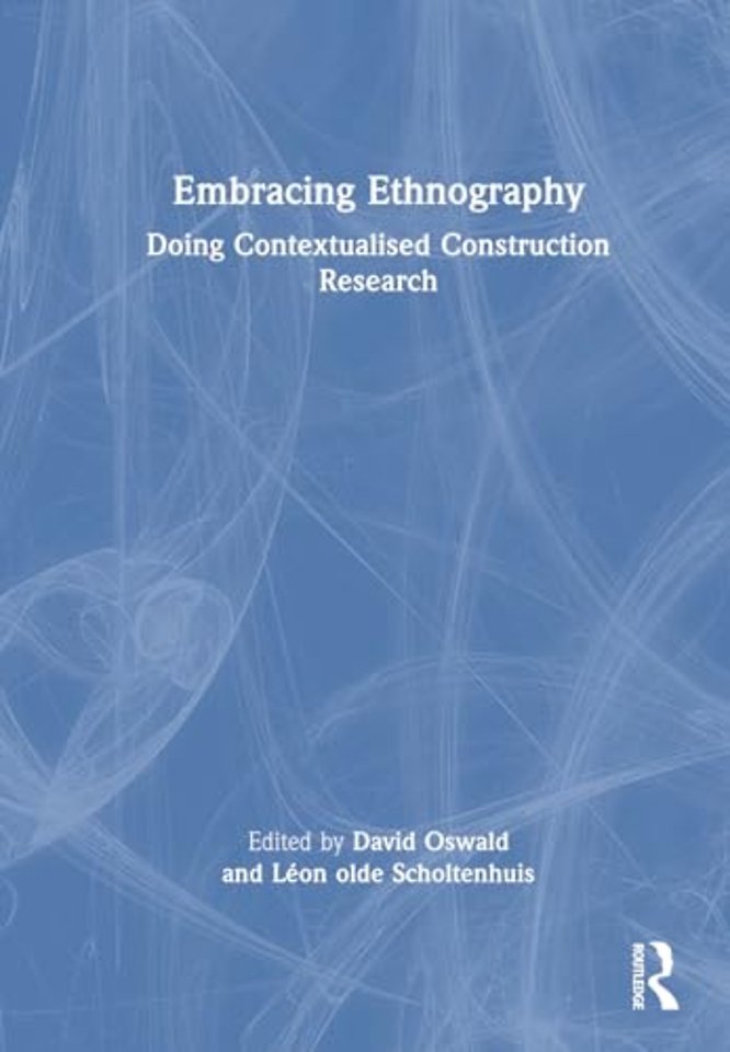 Embracing Ethnography