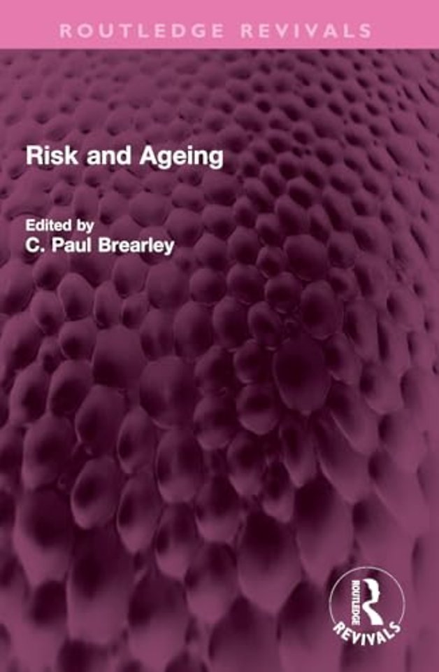 Risk and Ageing