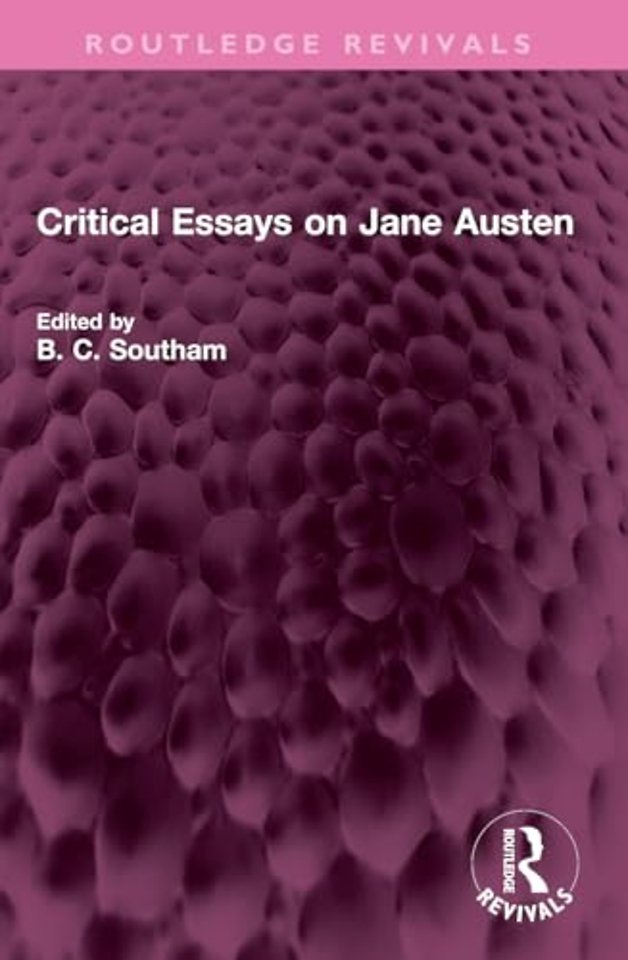 Critical Essays on Jane Austen