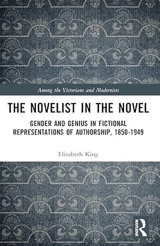The Novelist in the Novel