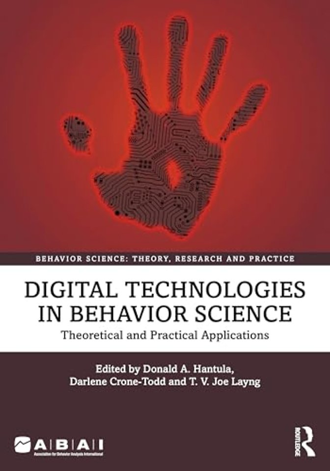 Digital Technologies in Behavior Science