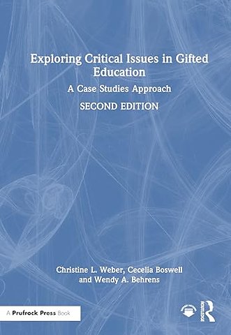Exploring Critical Issues in Gifted Education
