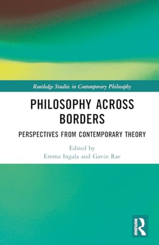 Philosophy Across Borders