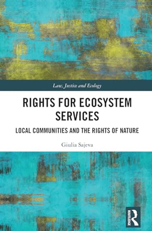 Rights for Ecosystem Services