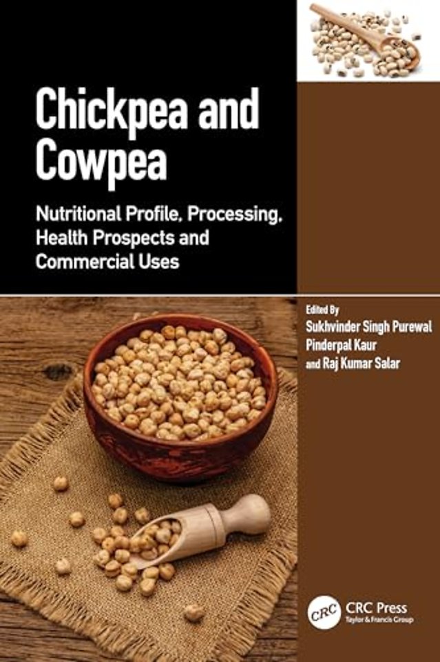 Chickpea and Cowpea